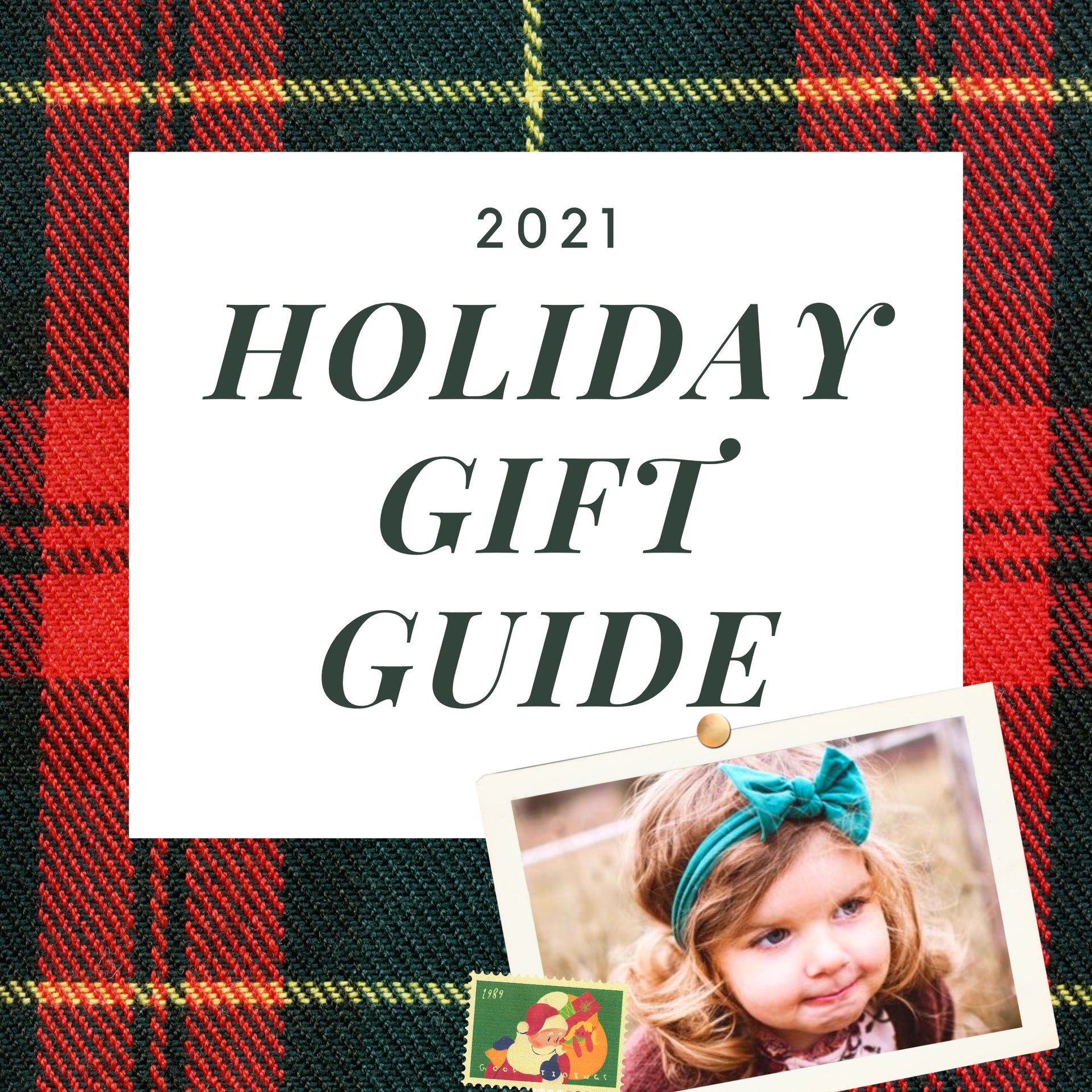 The Holiday Gift Guide is Here!
