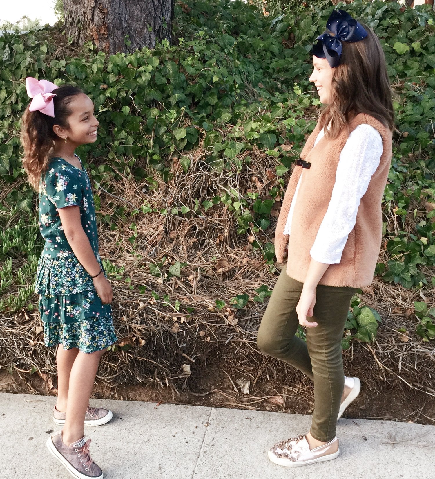 Big HUGE Boutique Hair Bows for Girls