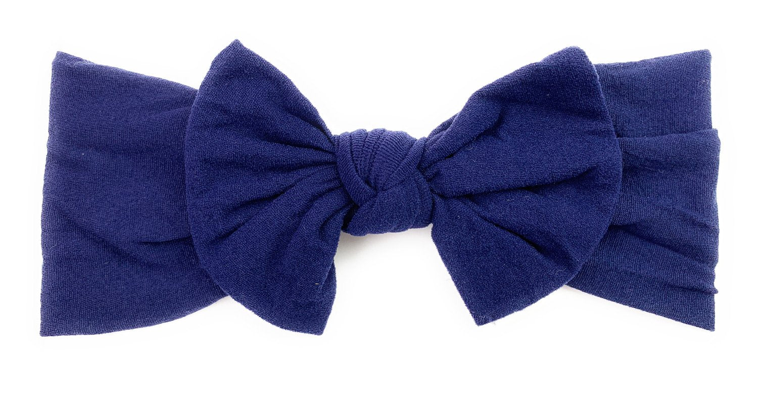 Infant Headwrap Nylon Bow Headband Baby Wisp