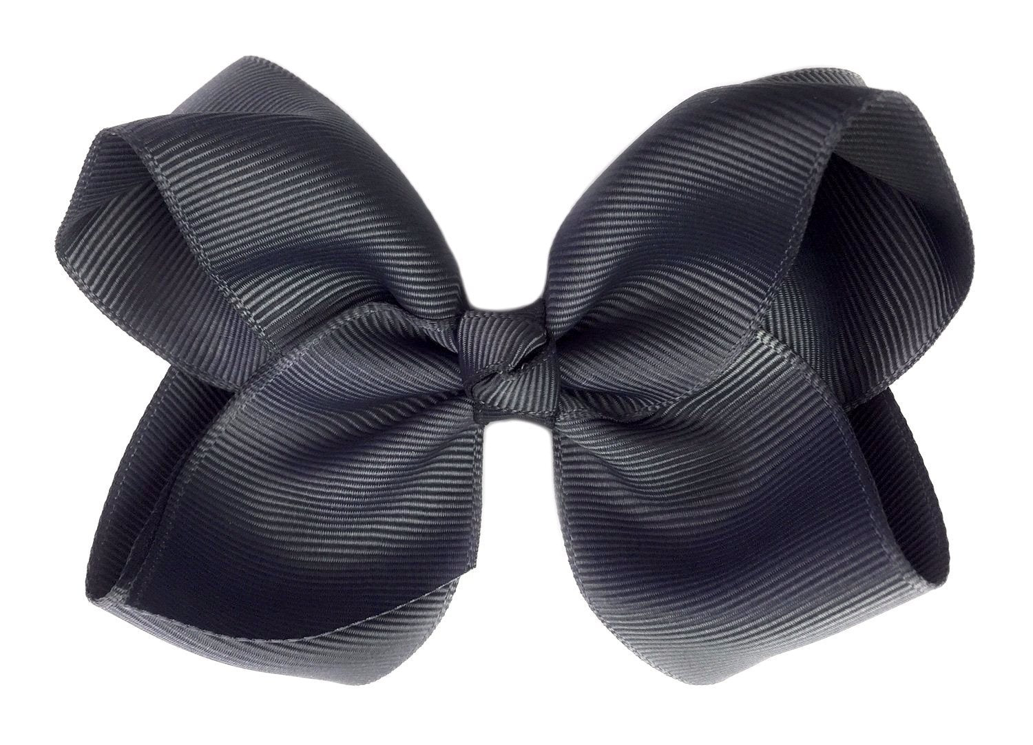 Americana Bow Pinch Clip Baby Wisp