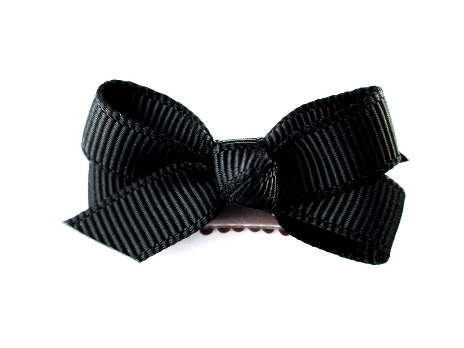Mini Latch Wisp Clip - Chelsea Boutique Bow Baby Wisp