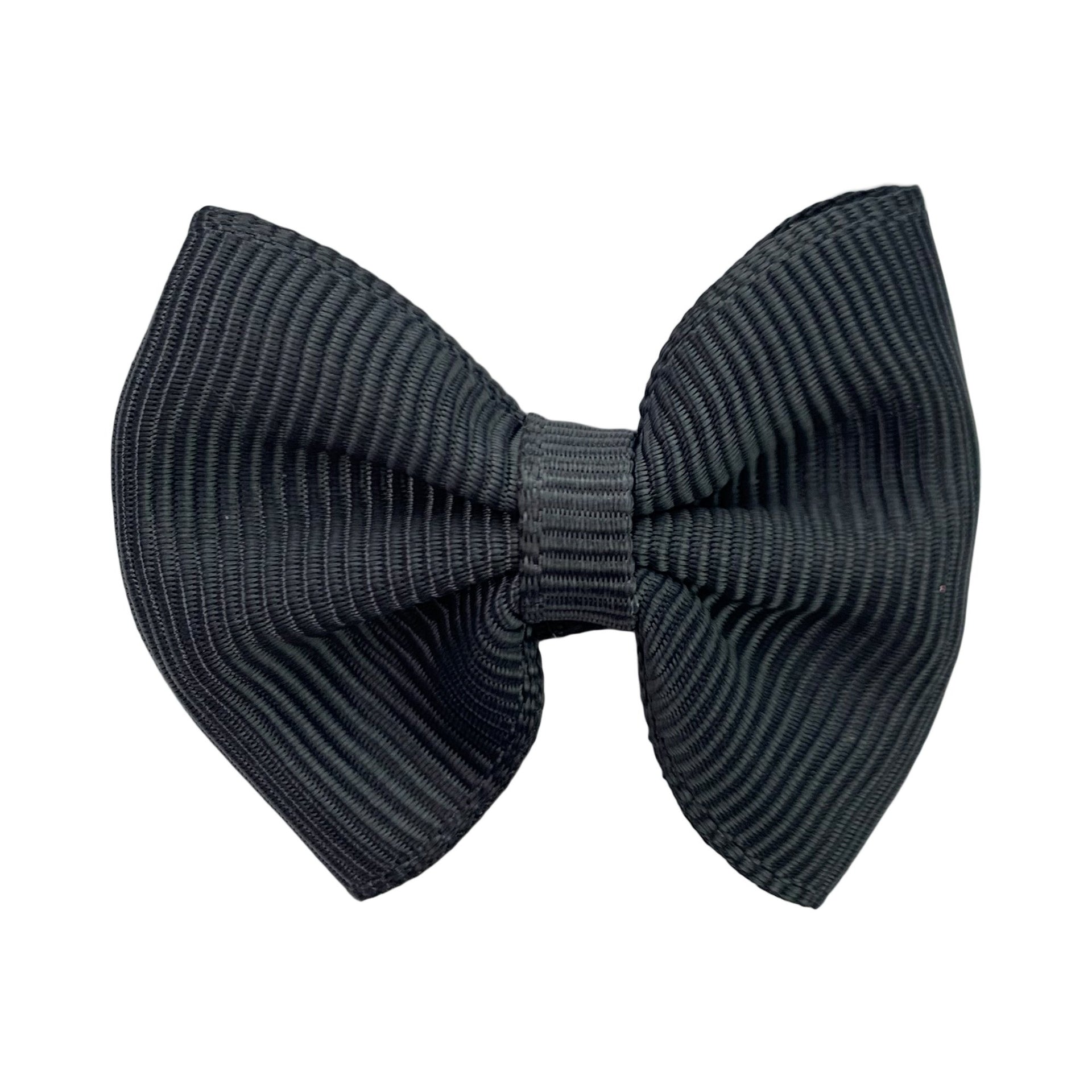 Small Snap Classic Baby Bow Baby Wisp