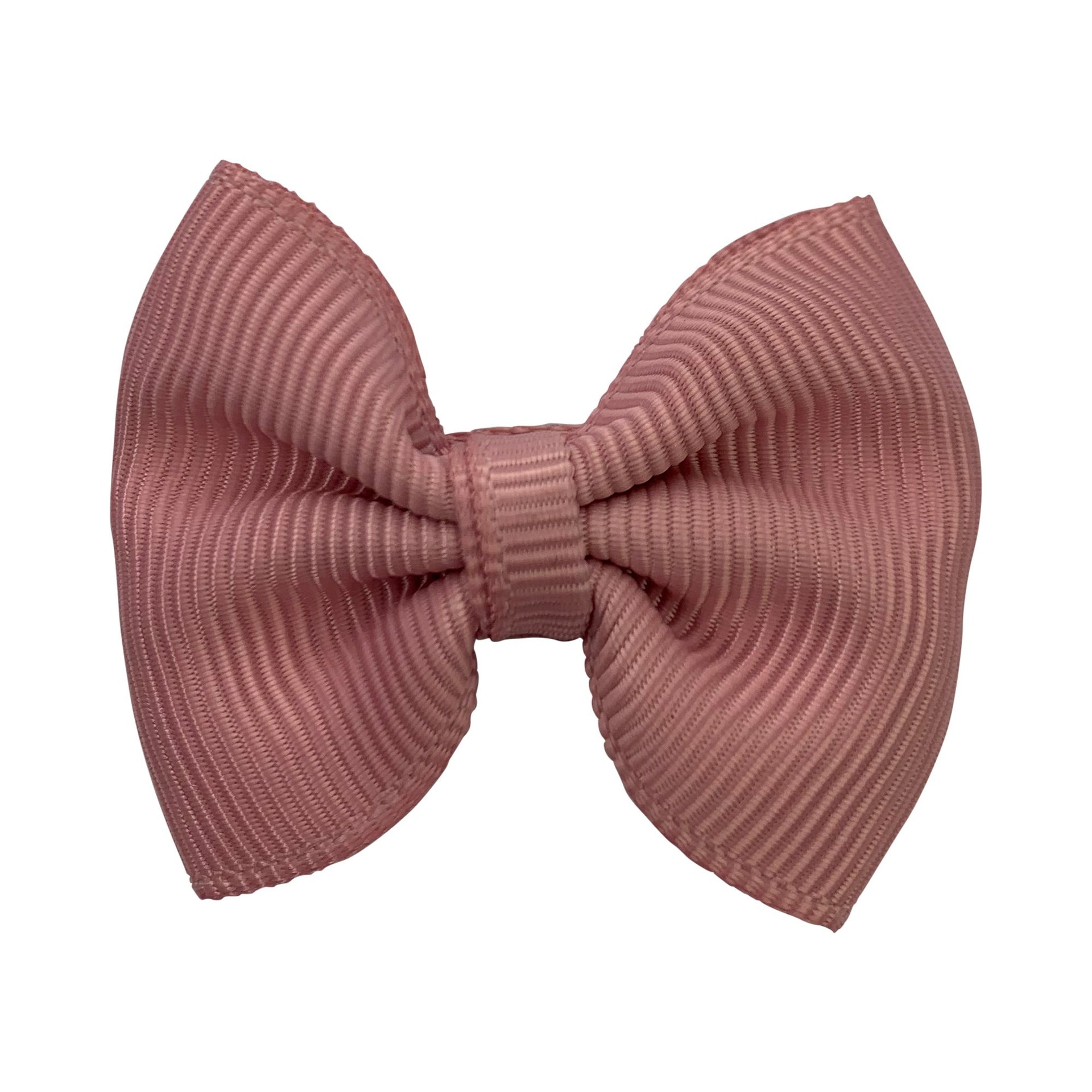 Small Snap Classic Baby Bow Baby Wisp