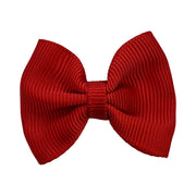 Small Snap Classic Baby Bow Baby Wisp