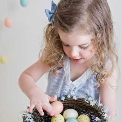Cute Easter Basket Stuffers For Your Baby and Toddler Girl