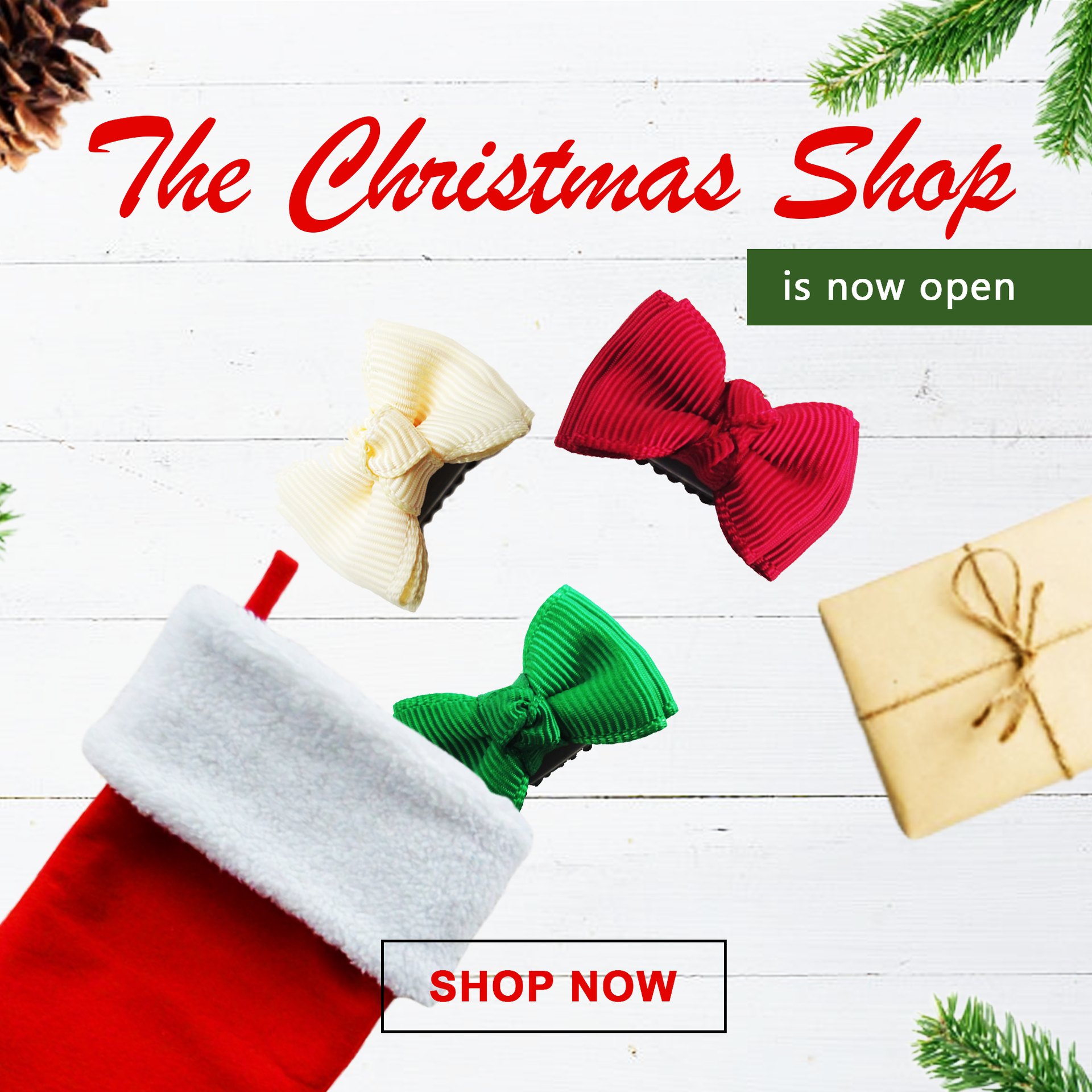 Awesome Stocking Stuffer Ideas for Baby and Toddler girl!