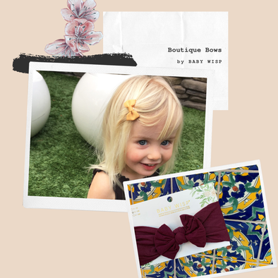 Boutique Bows to Match those Fall Fashion Outfits! | Baby Wisp