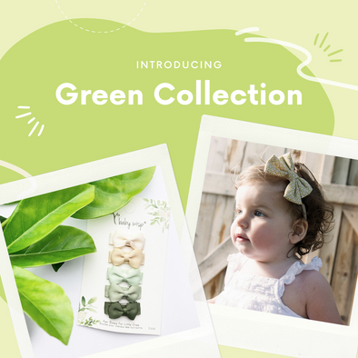 Introducing: The Green Collection