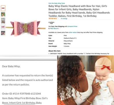 Does Amazon Train Customers to Behave Badly?...and Small Business Suffers the Consequences