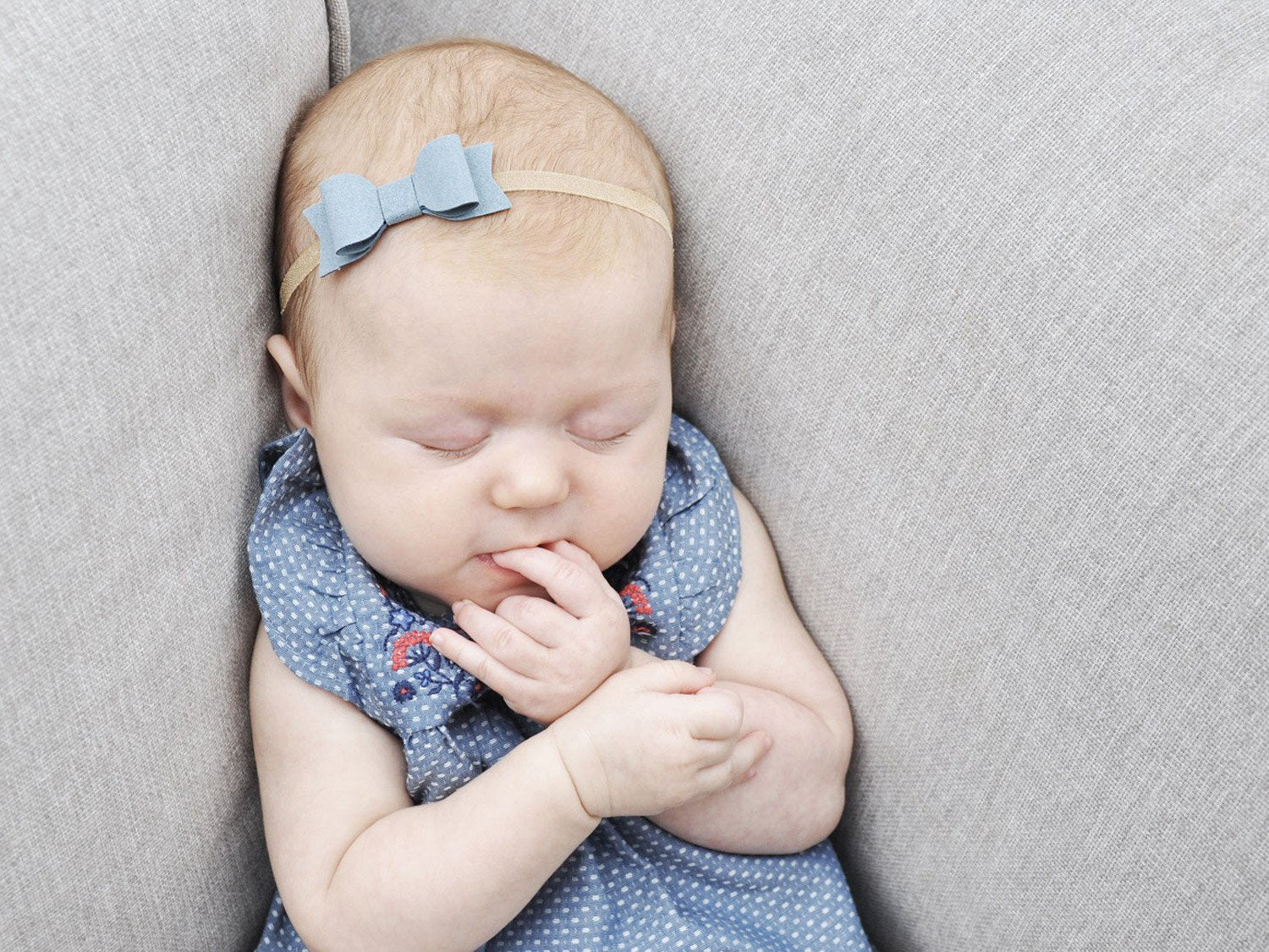 Our Newest Summer Arrivals: Baby Headbands