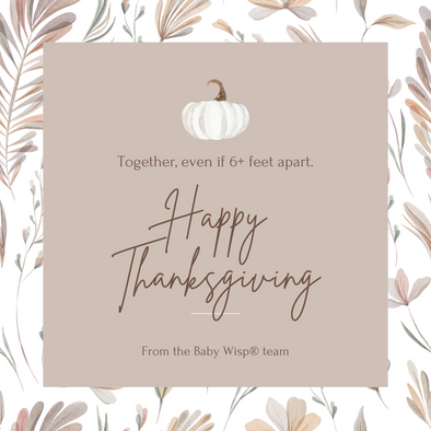 Happy Thanksgiving From Our Family to Yours