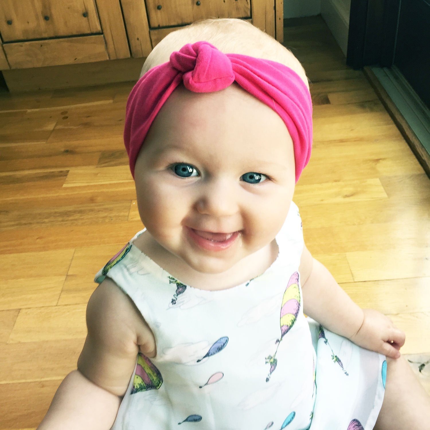 Trend watch:  Vintage Knots for Babies and Toddlers