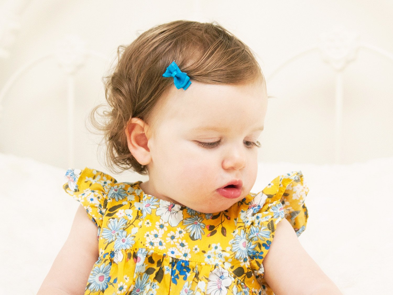 Summer Hair Bow Favorites