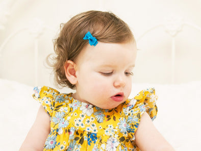 Summer Hair Bow Favorites