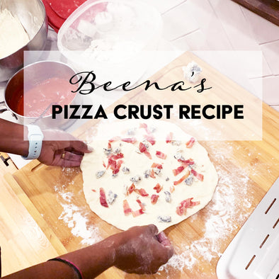 The Best Pizza Dough Recipe If You Want The Best Crust - Beena's Tested and True Recipe