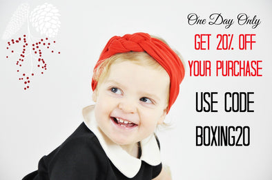 Boxing Day Sale Now On!