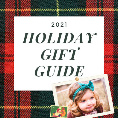 The Holiday Gift Guide is Here!