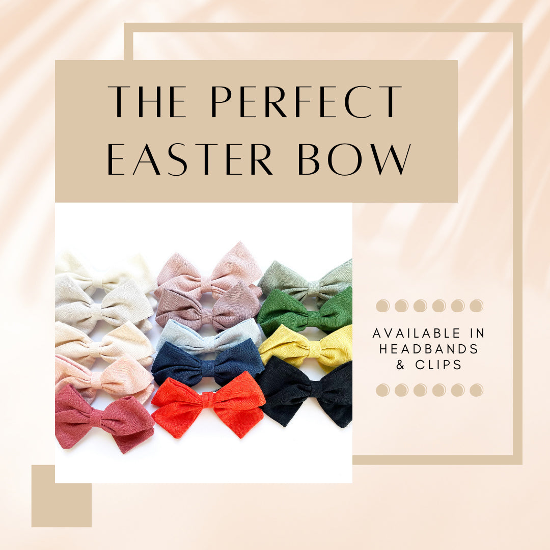 Emma Bows in New Colors!
