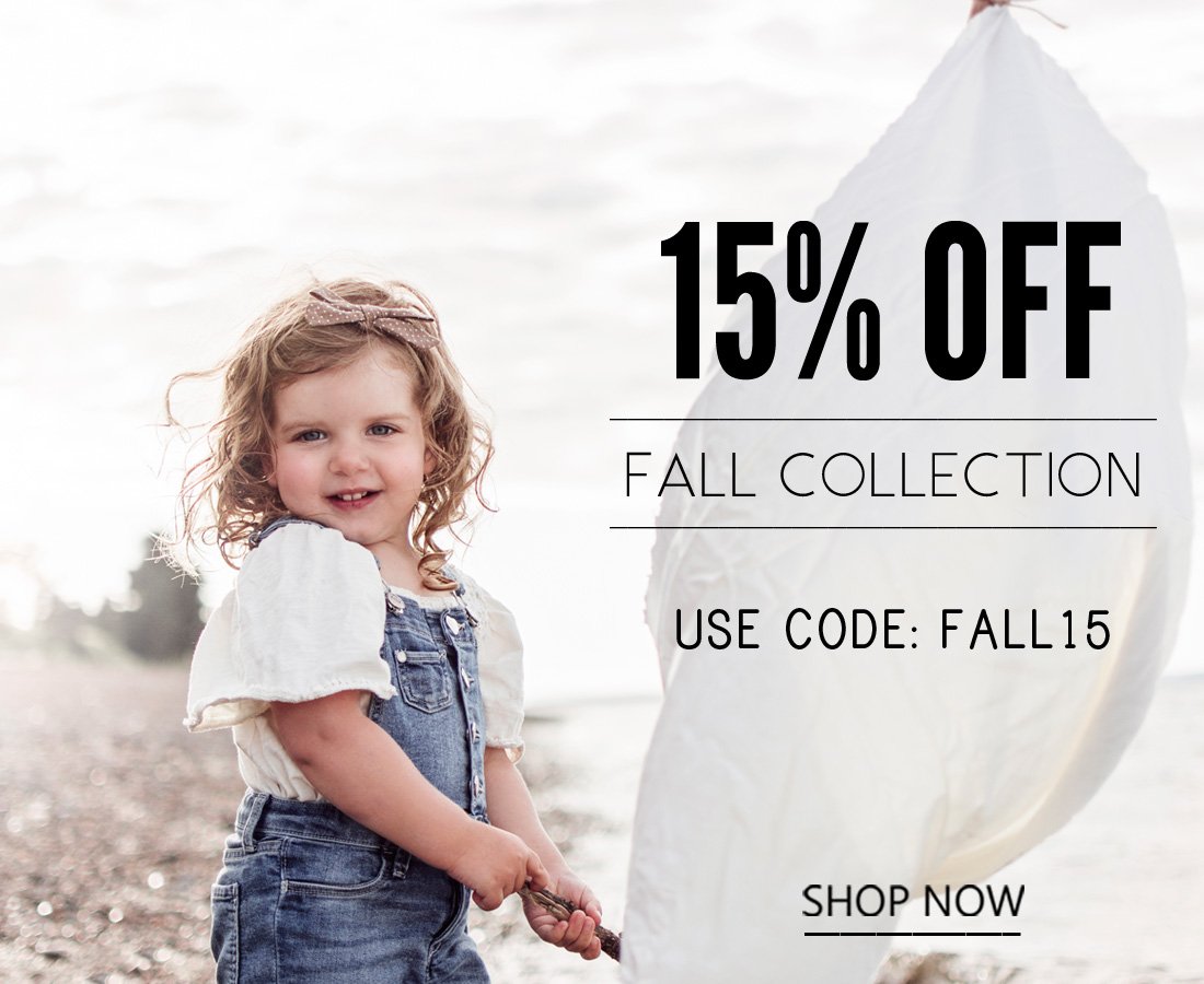 FALL COLLECTION IS HERE!
