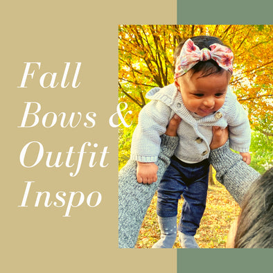 Bows + Outfits to Fall for this season