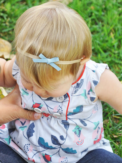 How to Tie a Bow - If It Has Unraveled or Been Pulled Apart By Your Child