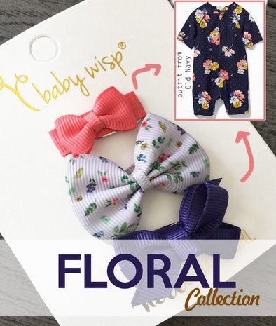 New Floral Collection Just added!
