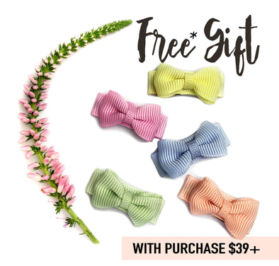 Flower Fields Inspiration - Now FREE Gift with Purchase with Baby Wisp®