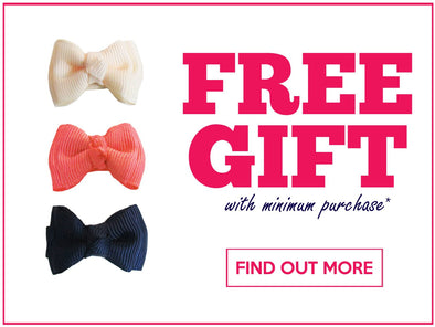 Autumn Sunset Hair Bow Collection FREE with minimum purchase!