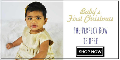 Holiday Hair Accessories by Baby Wisp®