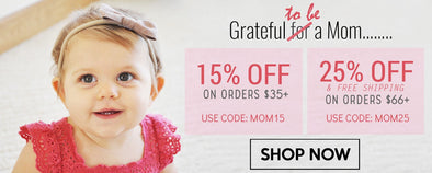 GRATEFUL to be a Mom SALE