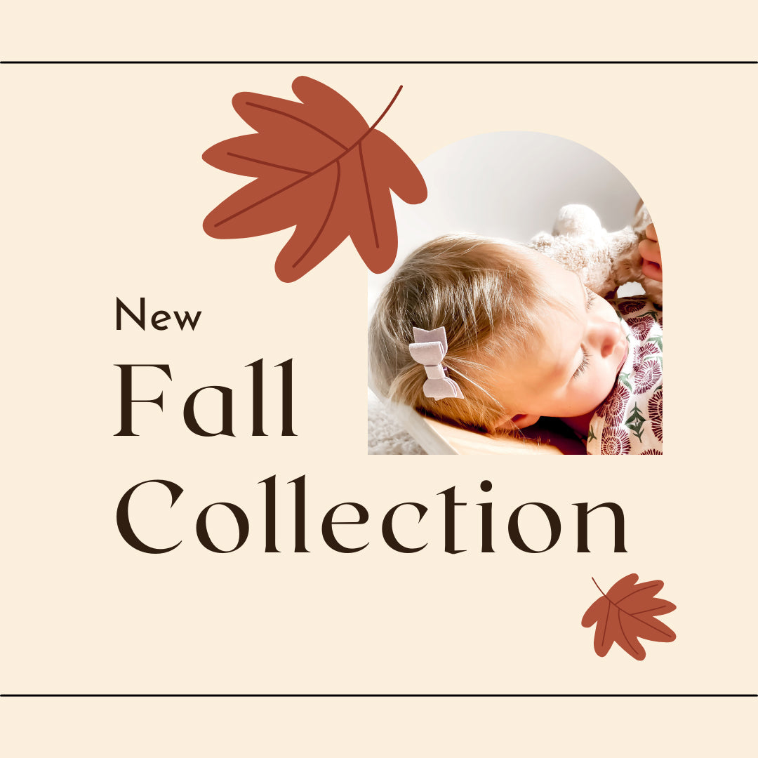 New Fall Bow Style Essentials