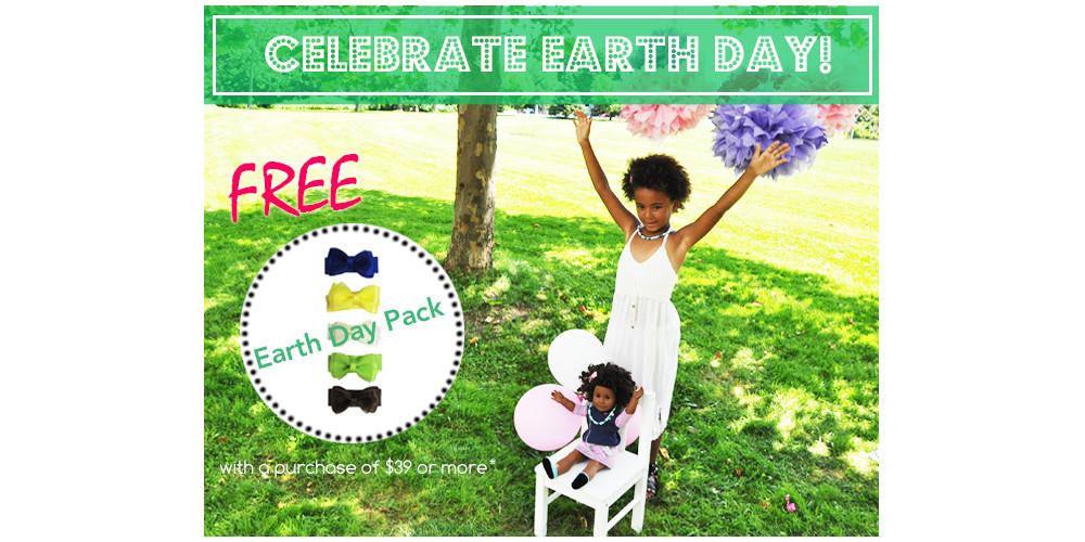 EARTH DAY bonus!