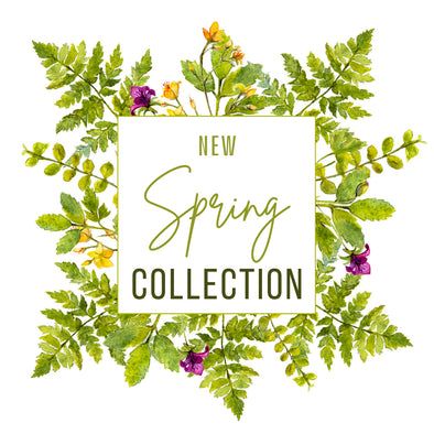 Introducing Our New Spring Collection