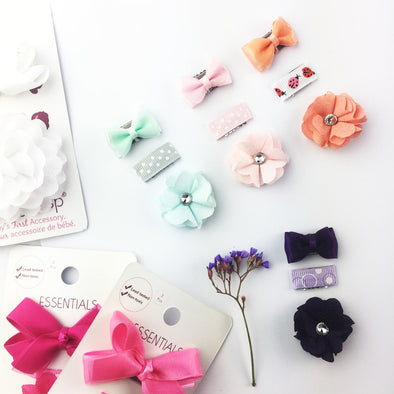 Beautiful Baby Gift Sets in Dainty Colours Now On Sale!