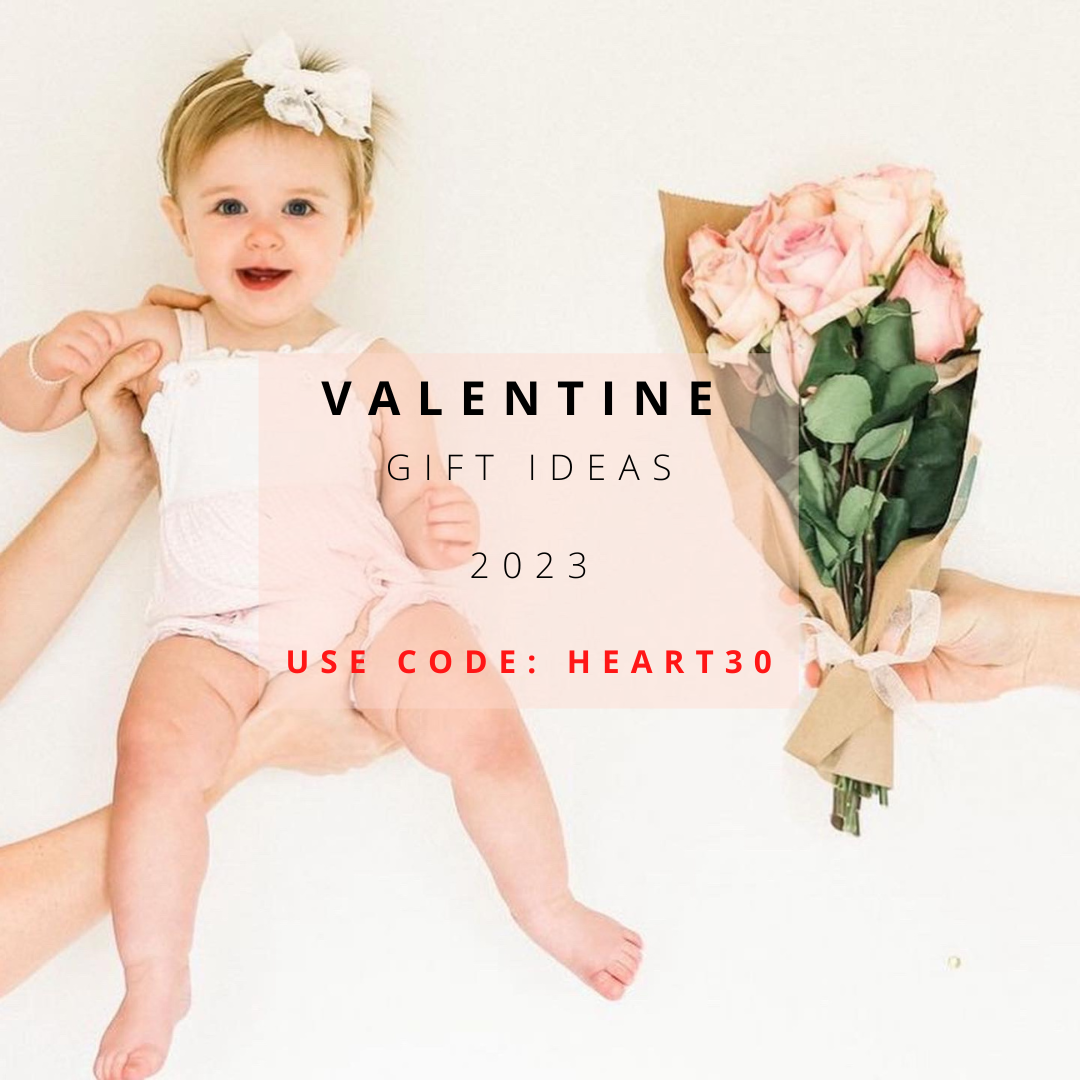 4 Last Minute Valentine's Day Gifts for Your Baby Girl Toddler