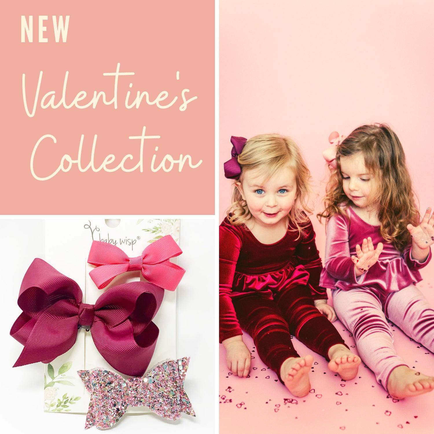 The Valentine's Shop is Now Open!