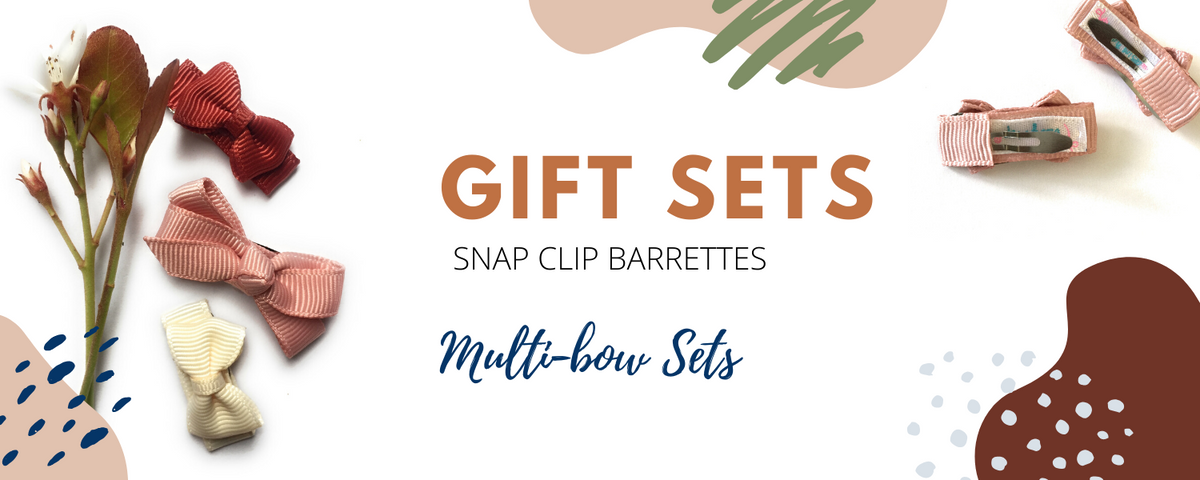 Snap Clip Giftsets