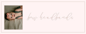Bow Headbands