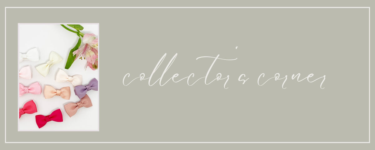 Collector's Corner