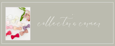 Collector's Corner