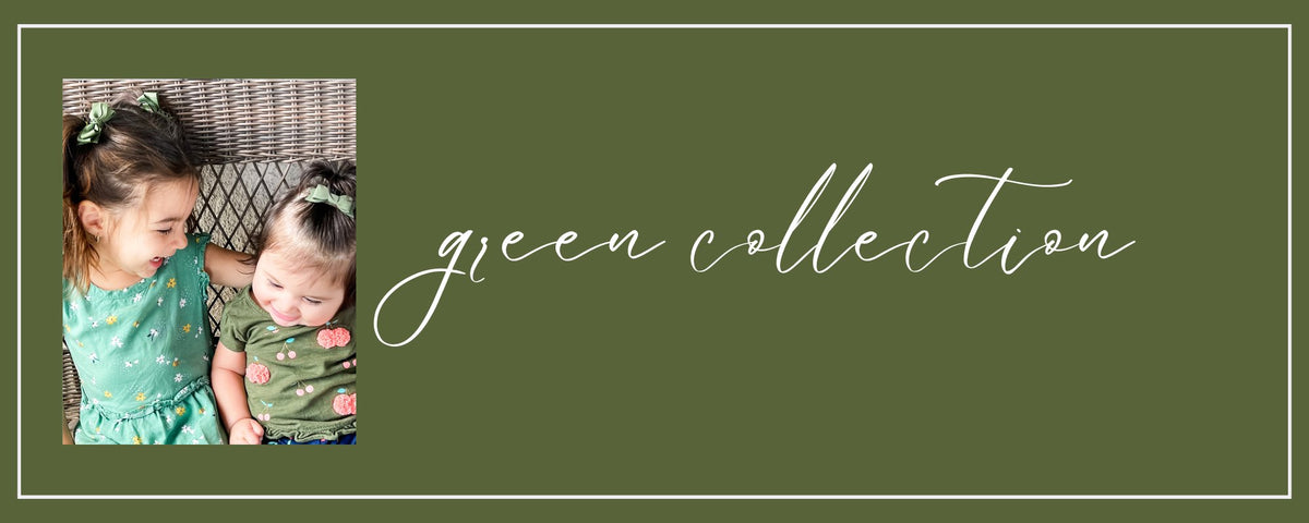 Lucky Green Collection Sale