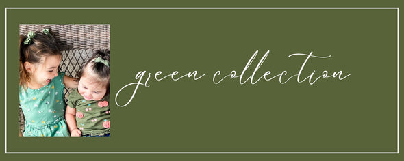 Lucky Green Collection Sale