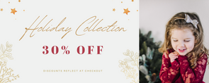 Holiday Accessories for Baby Girl