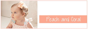 Peach & Coral