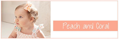 Peach & Coral