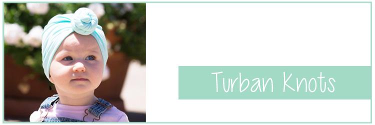 Round Knot Turban Knots