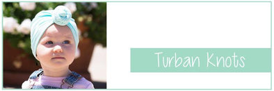 Round Knot Turban Knots