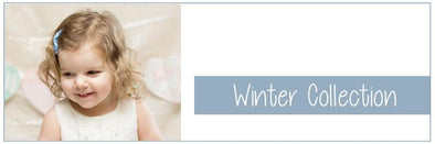 Winter Hair Accessories Collection