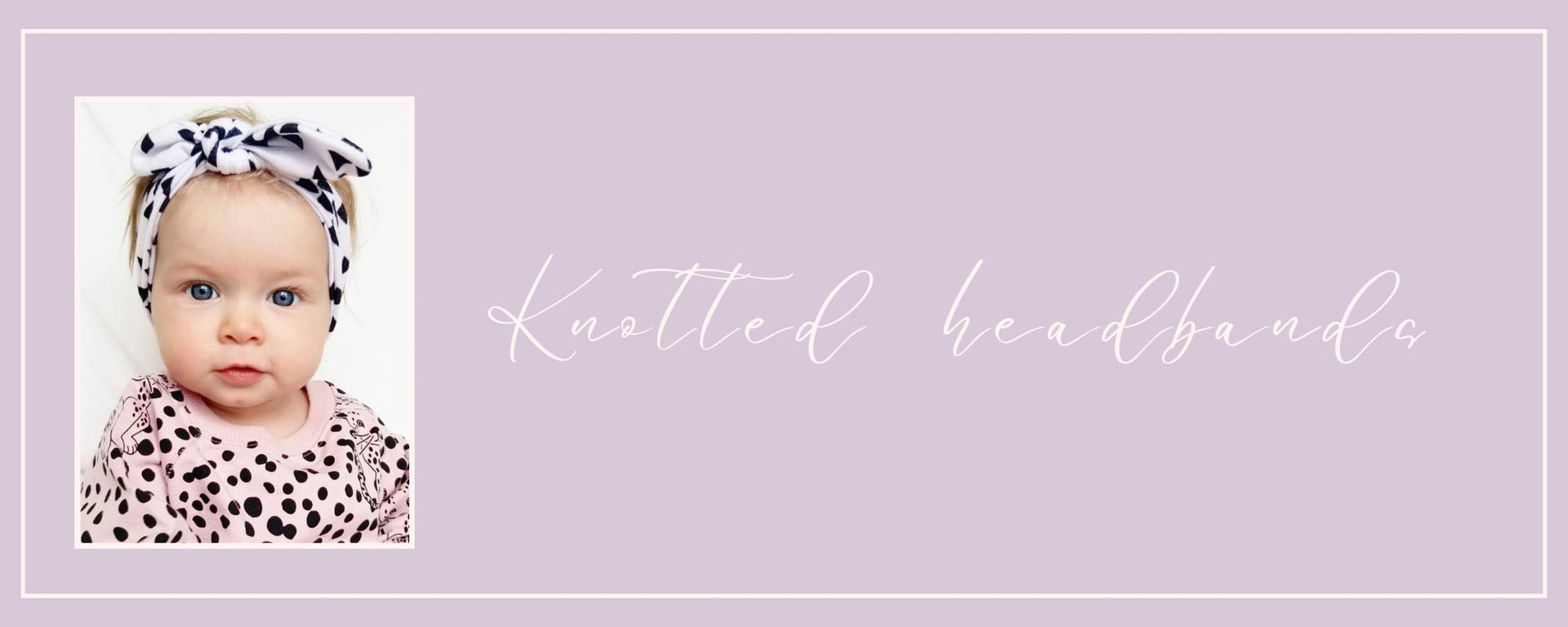 Knotted Headbands