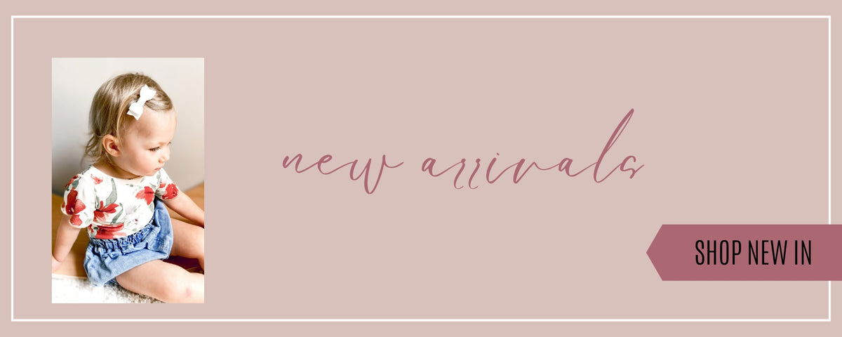 New Arrivals
